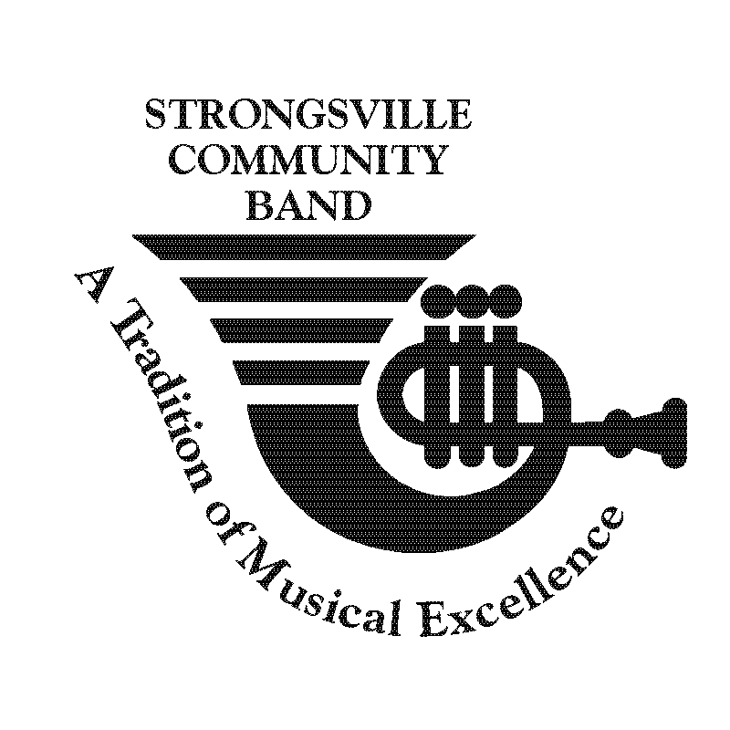 Strongsville Community Band Logo